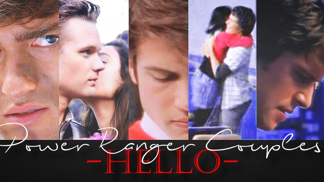 power rangers couples | hello [ for 1000+ subs]