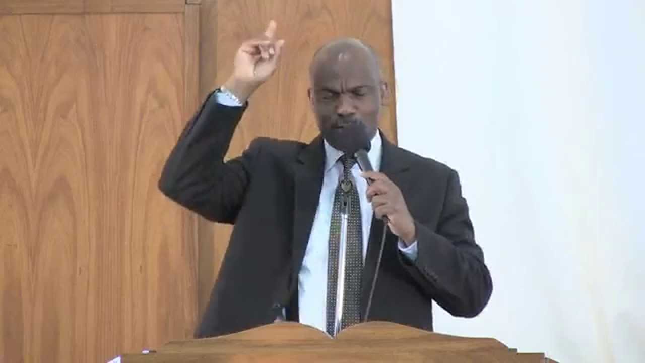 09. Randy Skeete - Two Hard Heads (South Africa - 30Mar2013)
