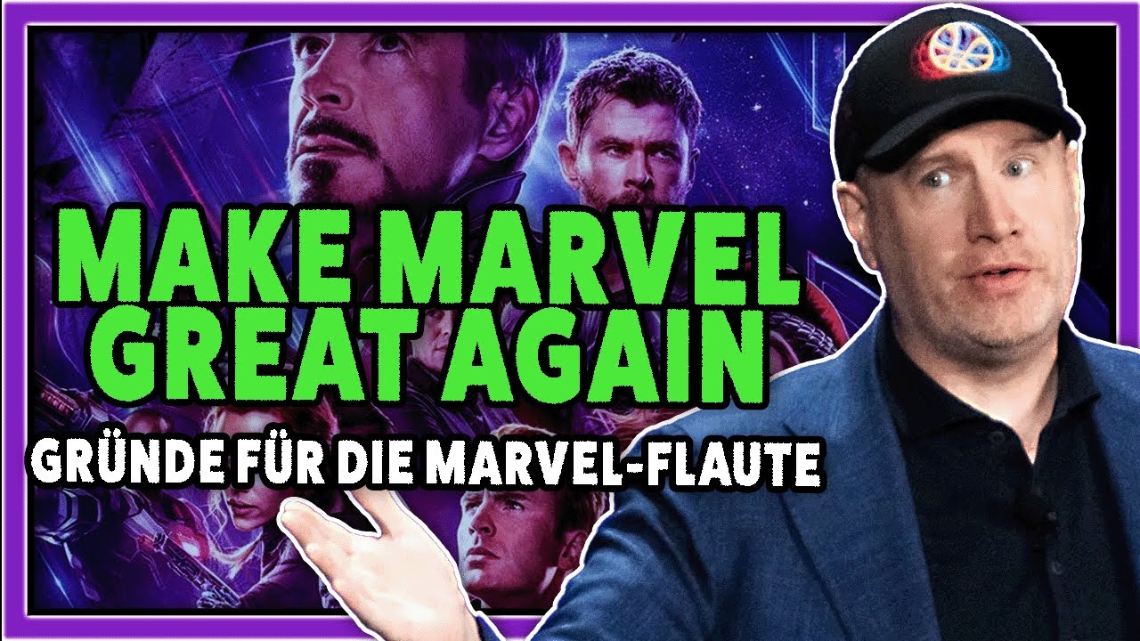 Stirbt Marvel? - Die Marvel-Krankheit | Real-Talk eines Marvel-Fans