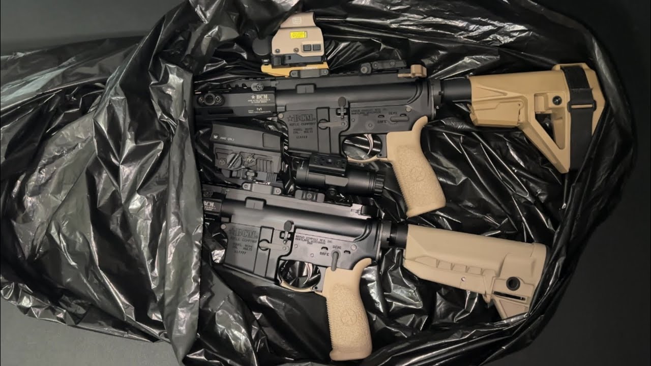 Я приношу винтовки на стрельбище в мусорных мешках | Сумка-сундук Savior Equipment Covert Bag