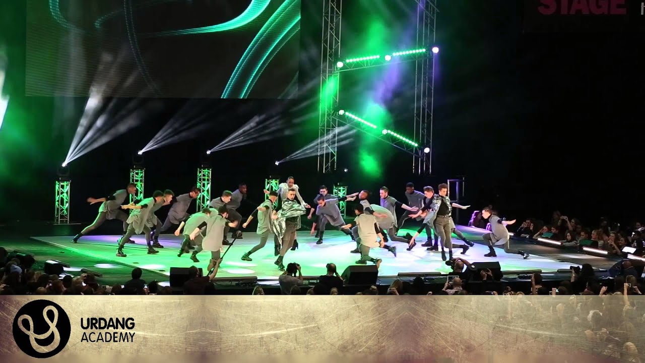 Urdang - Strike X - Move It 2015
