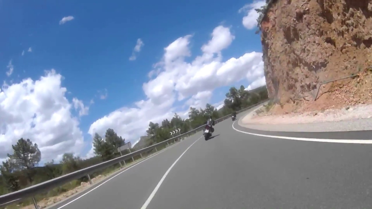 Ruta a Riópar