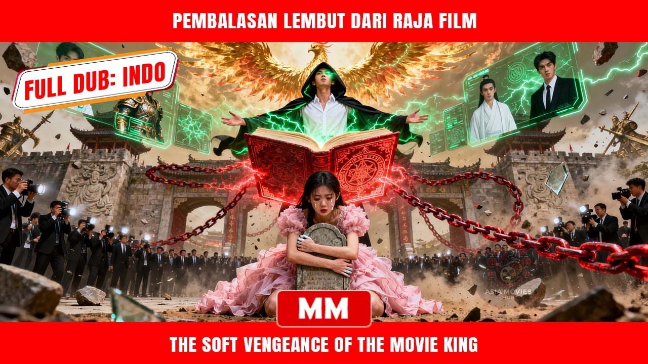 Pembalasan Lembut Dari Raja Film | Filem Baru CEO Aksi | Filem Asia
