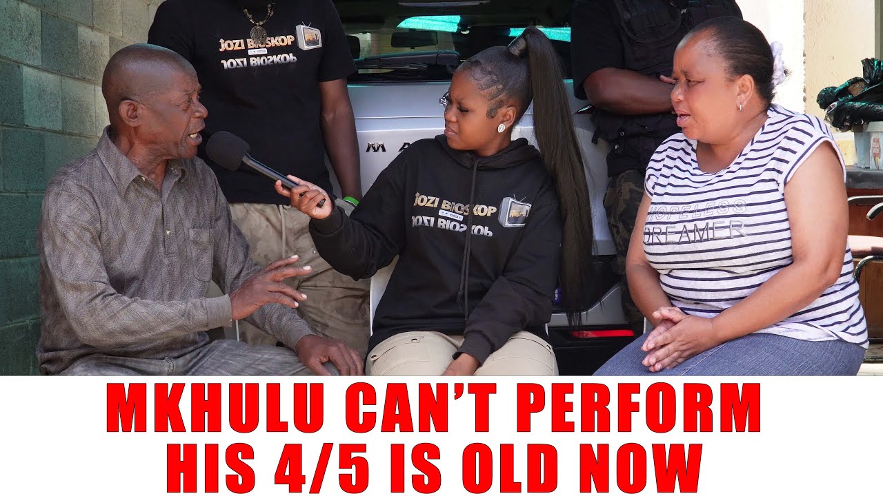 Ep 531 Mkhulu Can't Perform His 4/5 Is Old Now