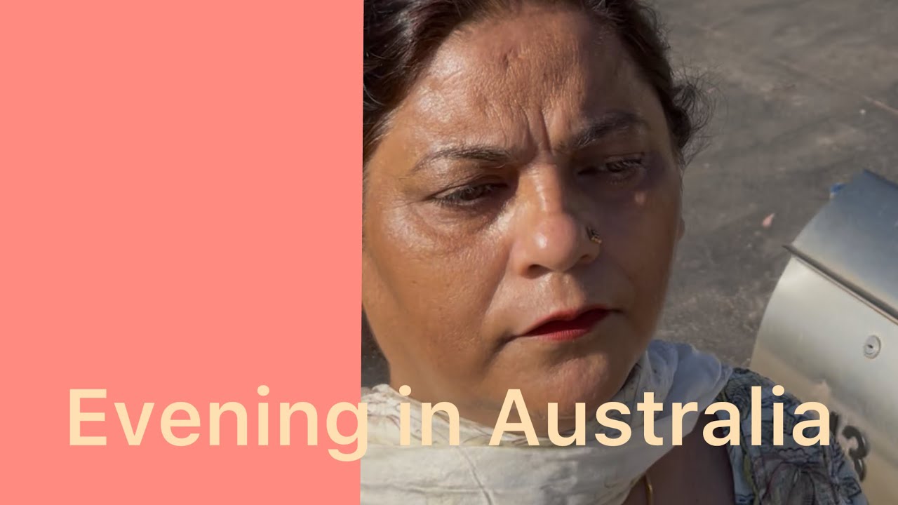 Australia Ki Sadke Aur Park | Desi Life Vlog 🇦🇺