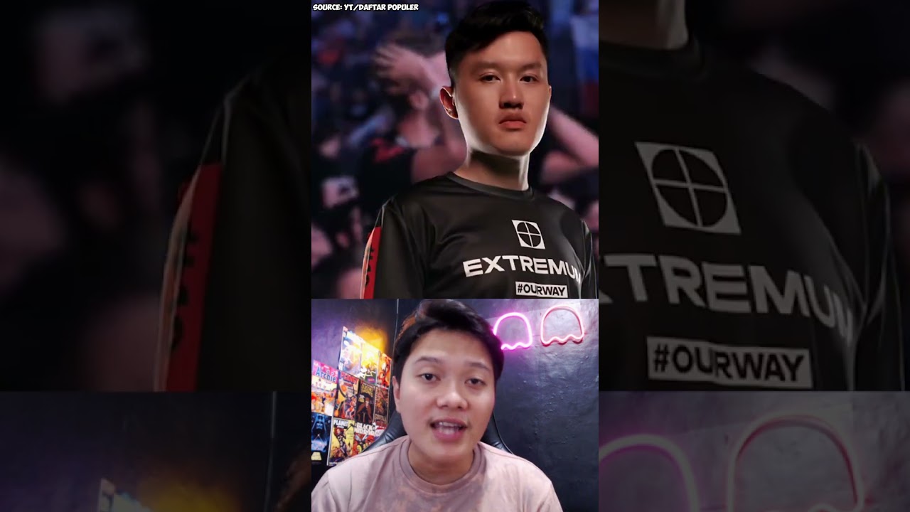 3 GAMERS TERKAYA DI INDONESIA BNTET
