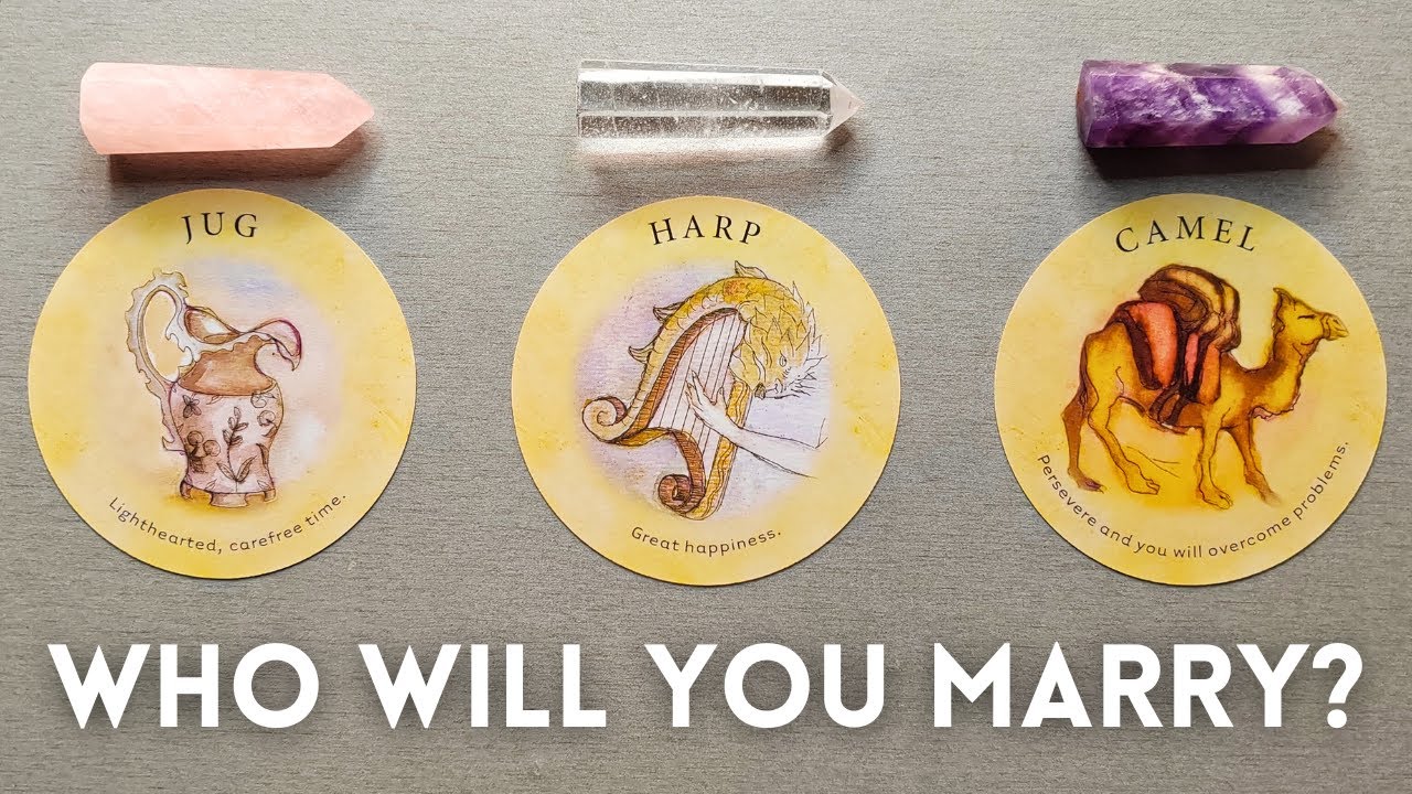 💖 WHO WILL YOU MARRY? 💍 Who Is Your Future Spouse? 🤵👰 PICK A CARD ✨ Timeless Love Tarot Reading