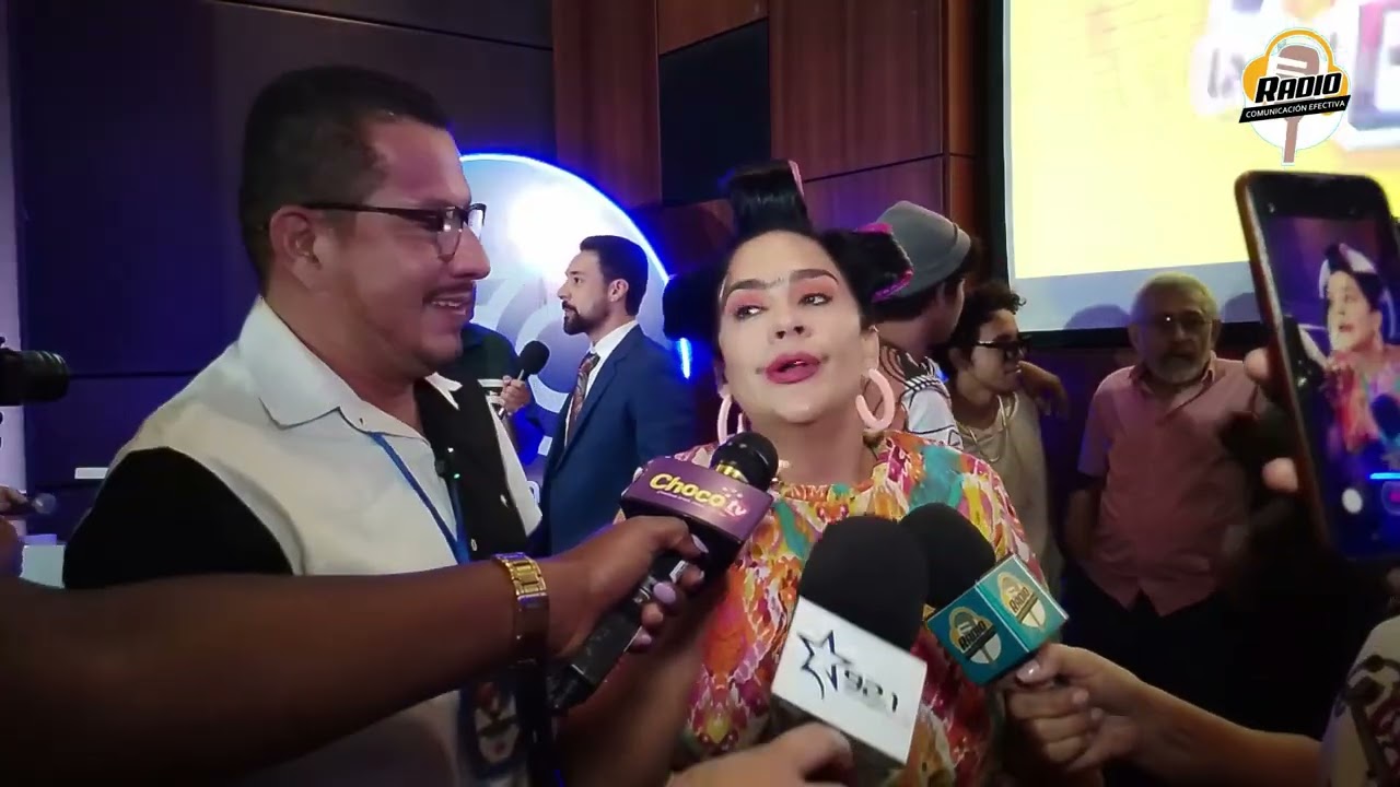 Mofle la del barrio llega a la TV nacional 📺