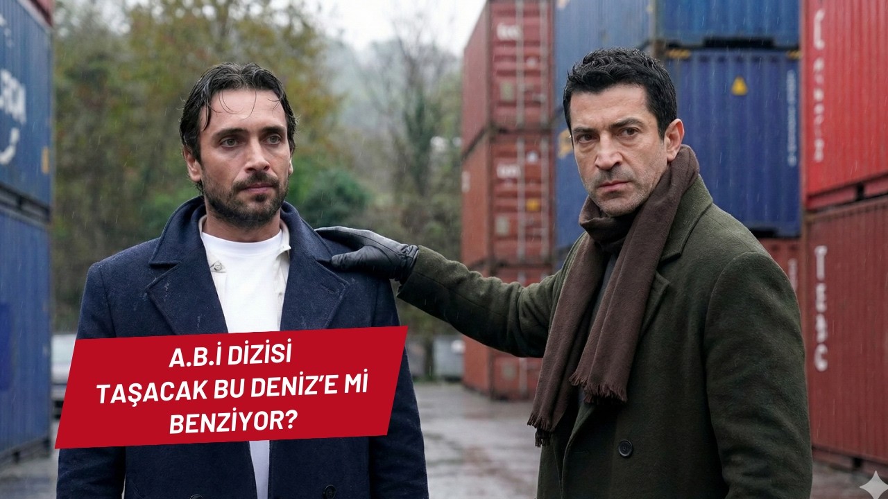TAŞACAK BU DENİZ VS ABİ
