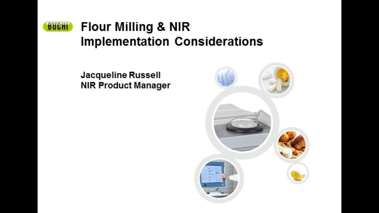 Flour milling & NIR implementation considerations