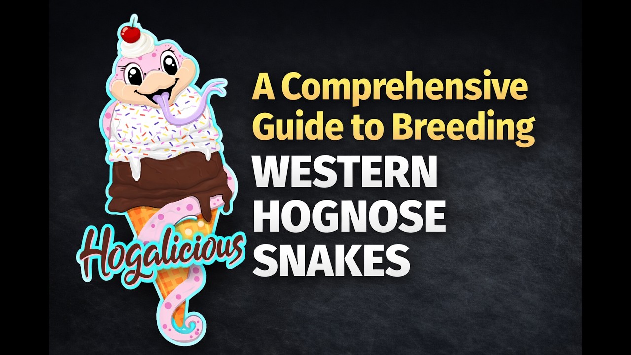 A Comprehensive Guide to Breeding Western Hognose Snakes