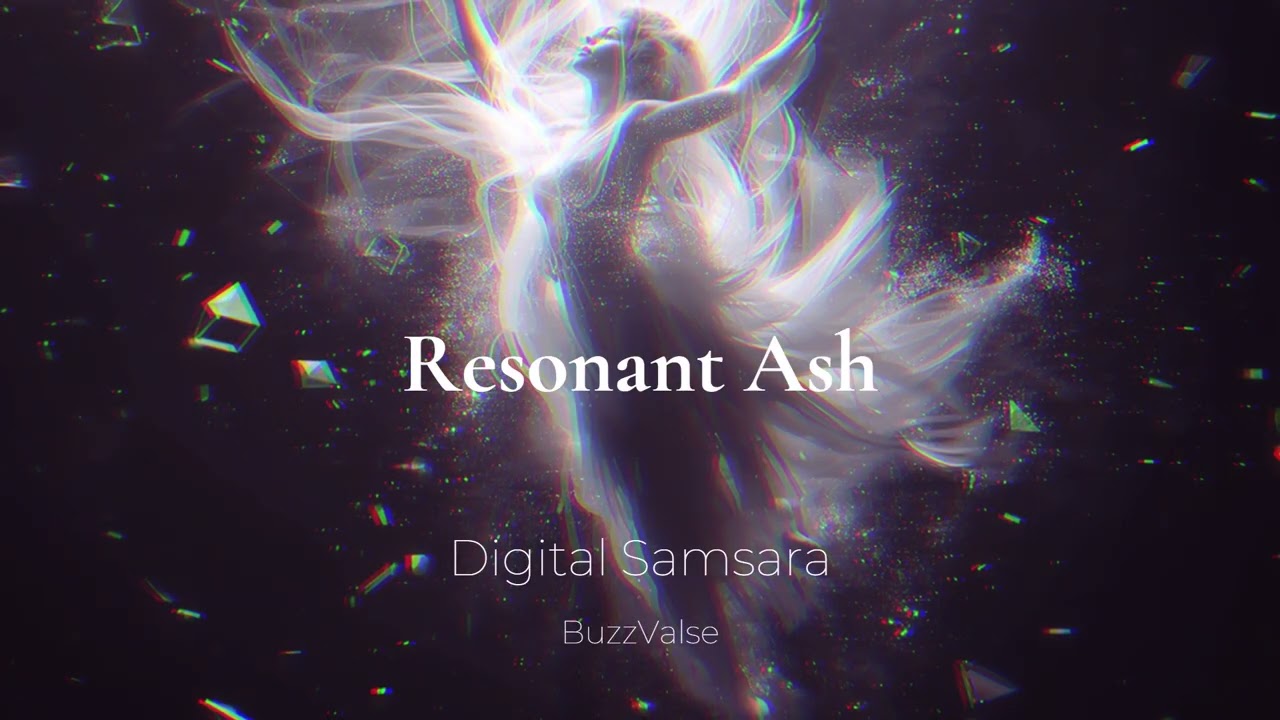 Resonant Ash – Melodic Progressive Techno & Digital Ritual Atmosphere 2025 | BuzzValse