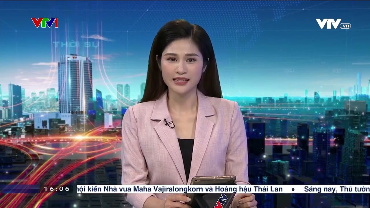 Thời sự 16h VTV1 - 19/11/2022