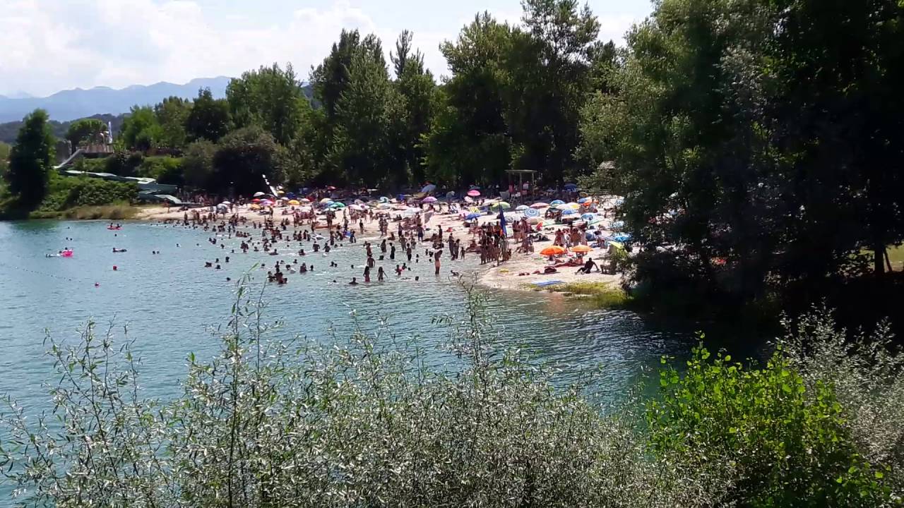 Lac de baudreix 2016