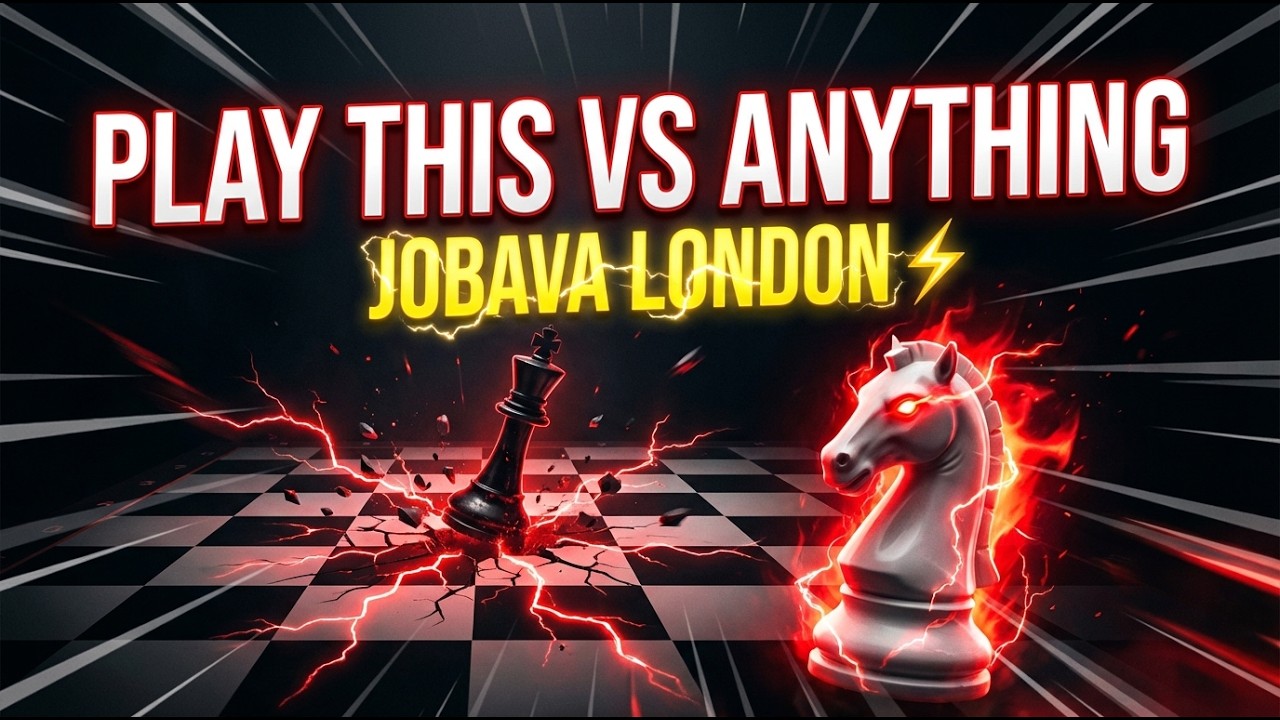 Play This Against ANYTHING & Win Fast ⚡