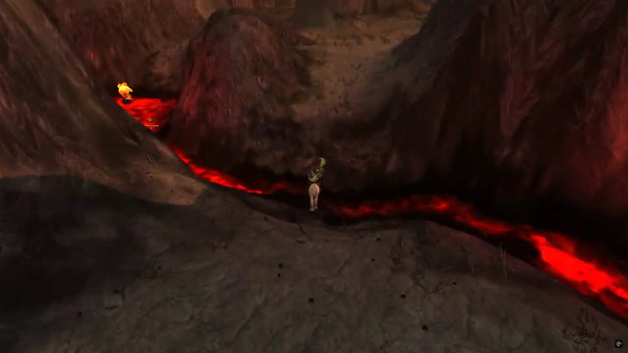 World Of Warcraft Eastern Kingdoms Exploration: Searing Gorge