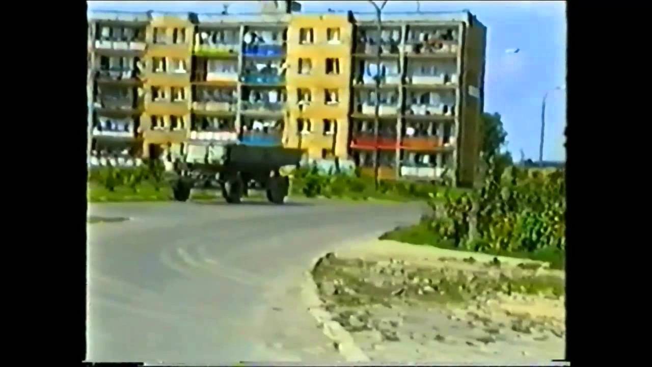Złocieniec dawniej...... 1993 rok