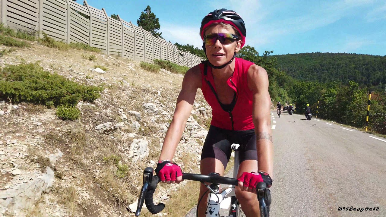 VELO : Ventoux de Sault