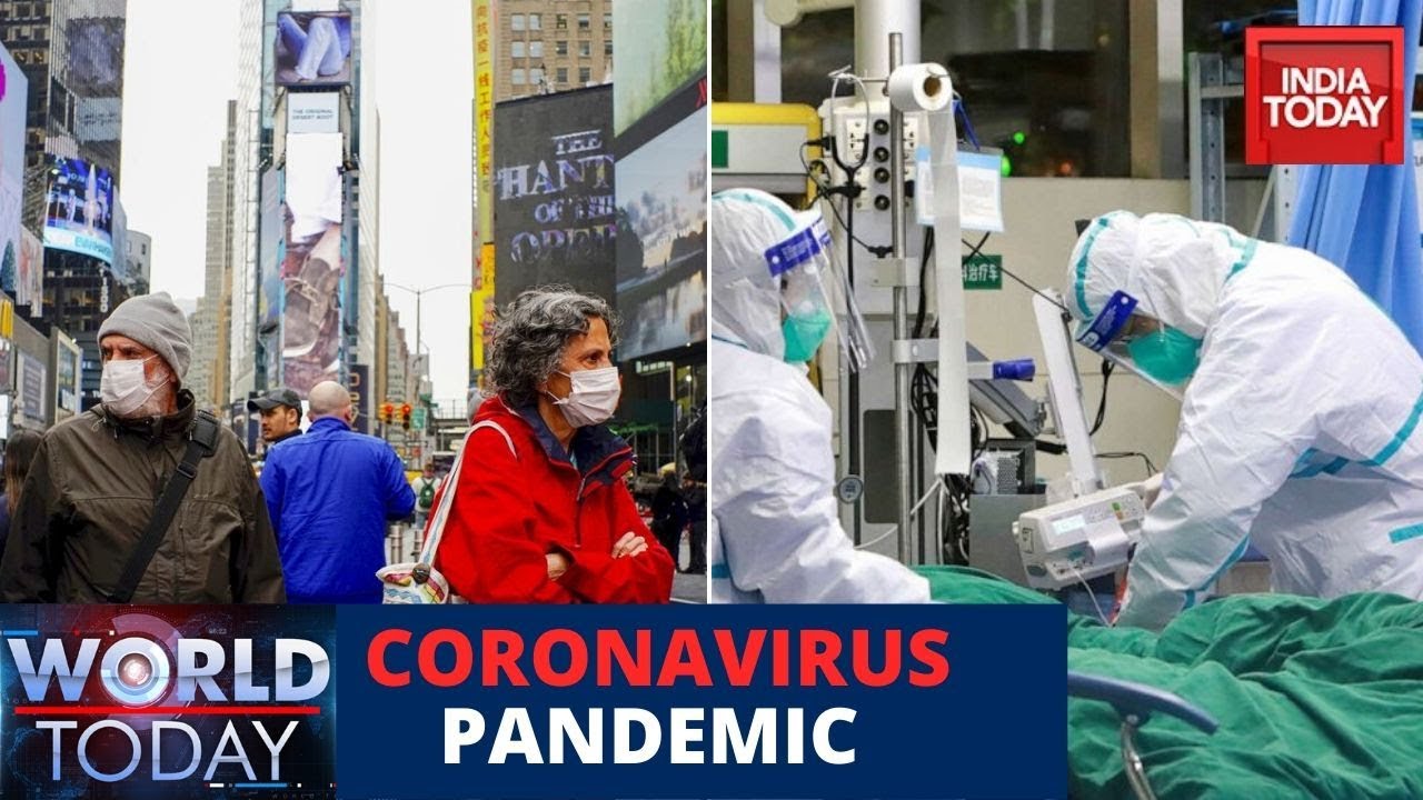 World Today: What Are Countries Doing To Contain Coronavirus Spread?