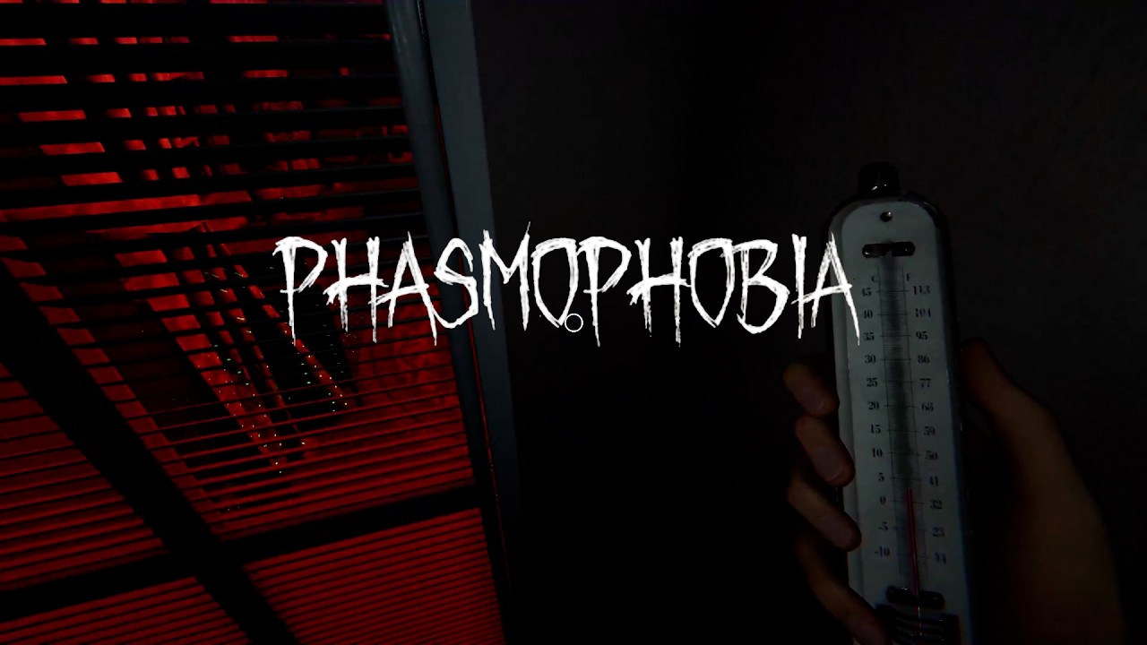 【Phasmophobia】ハント怖いよ…【ダイジェスト】
