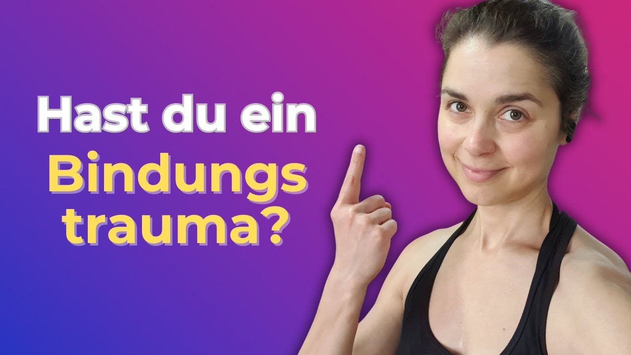 5 Beziehungsfehler, die aus deinem Bindungstrauma kommen (ohne dass du es merkst)