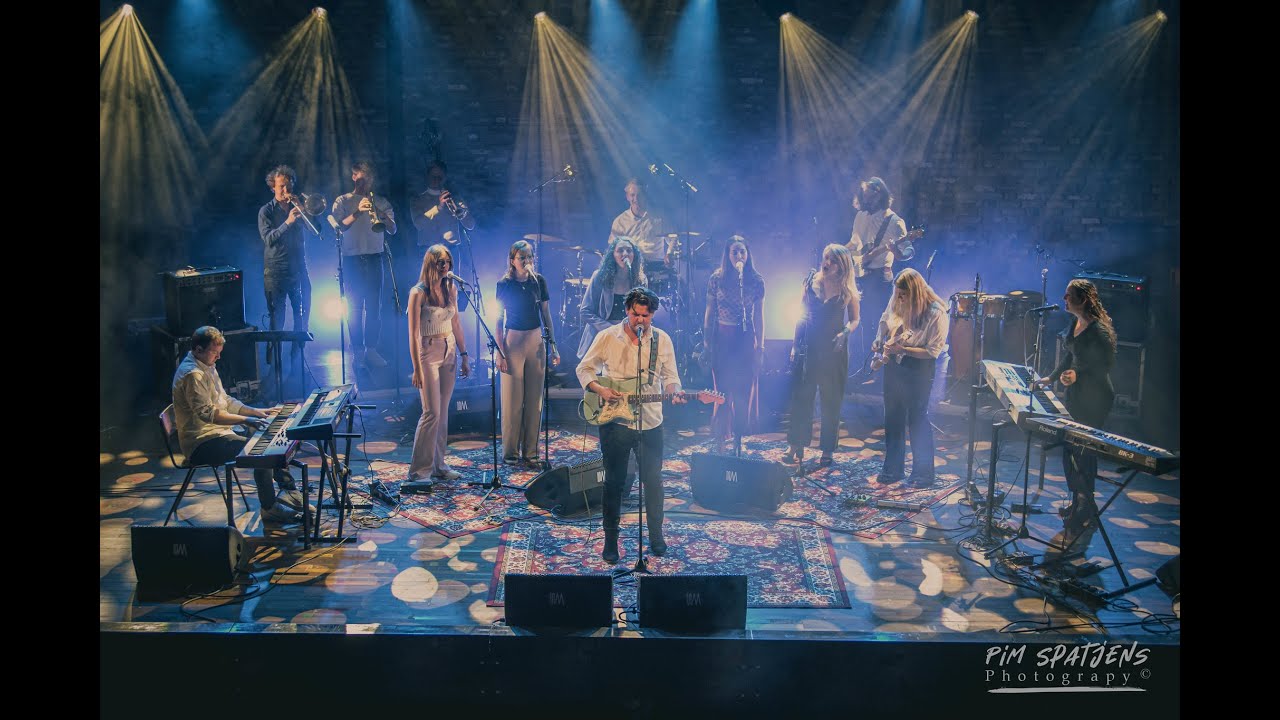 Eindconcert Docent Muziek 2021