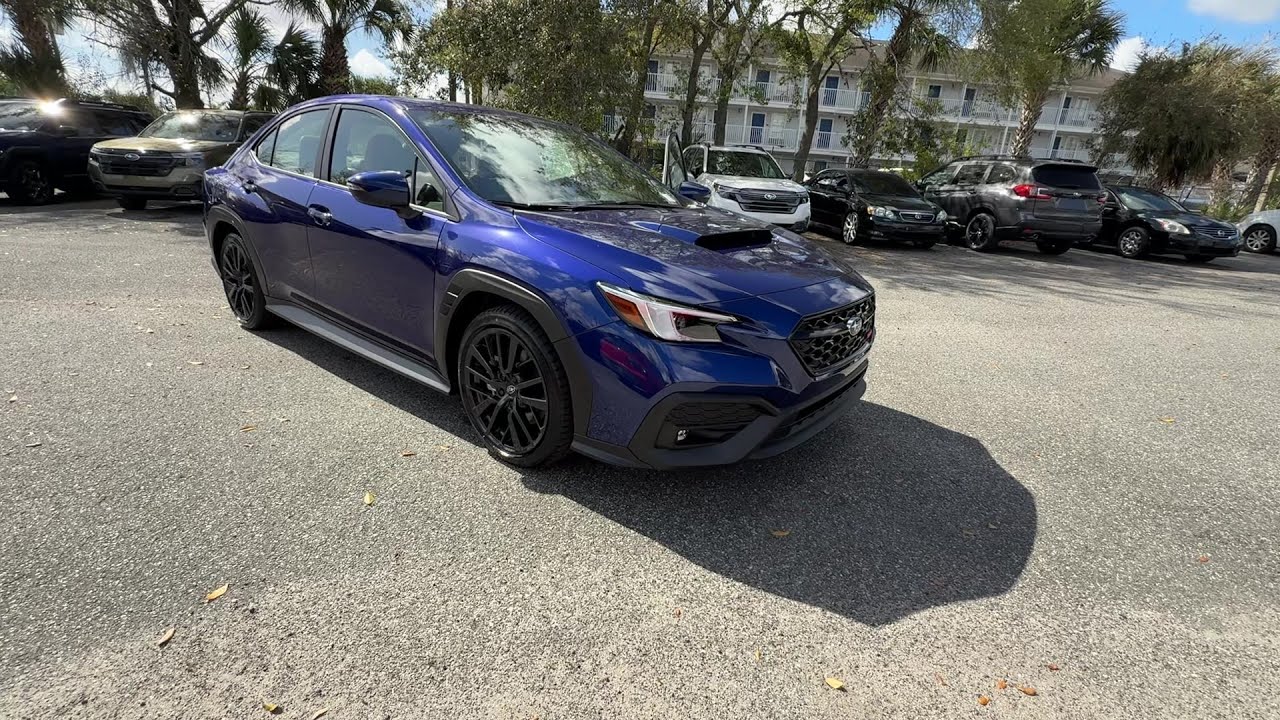 2026 Subaru WRX GT Orlando, St. Cloud, Apopka, Winter Park, Kissimmee