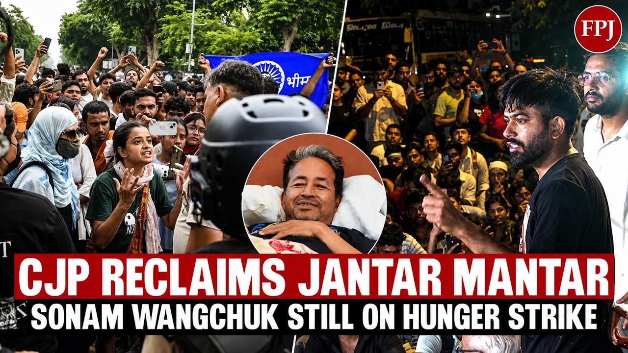Протестует ли всё ещё Cockroach Janata Party? Ключевые события после марша Sansad Chalo