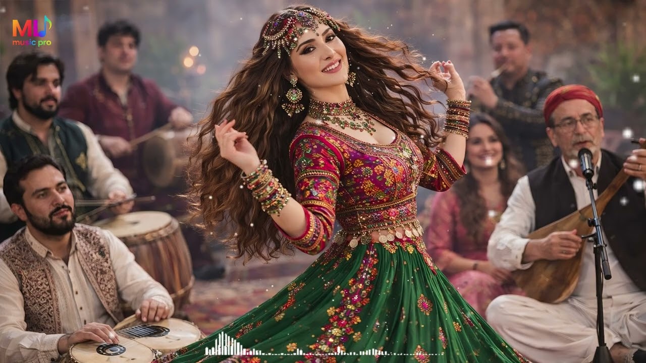 afghan pashto new songs 2025 | Wreikhmani Janana ورېښمني جانانه