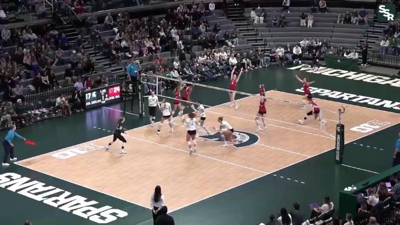 Spartan Sports Report LIVE 11.17.25