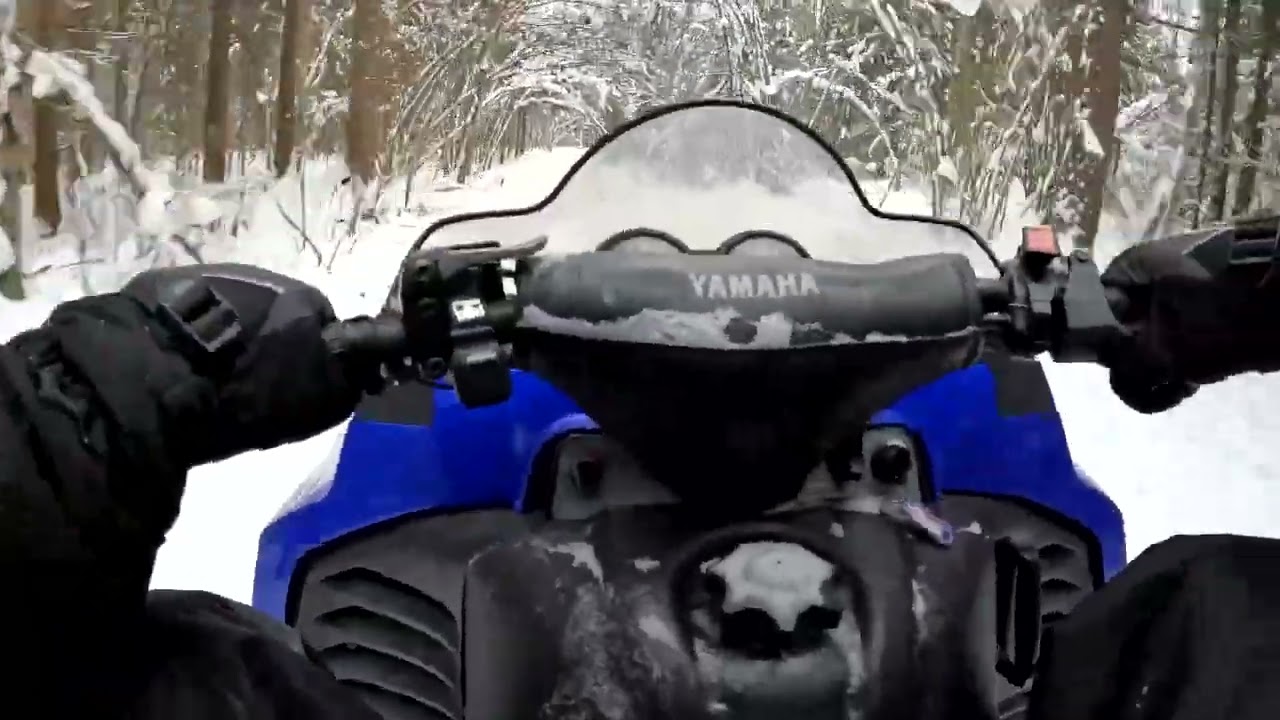 Srx 700 по лесу 
