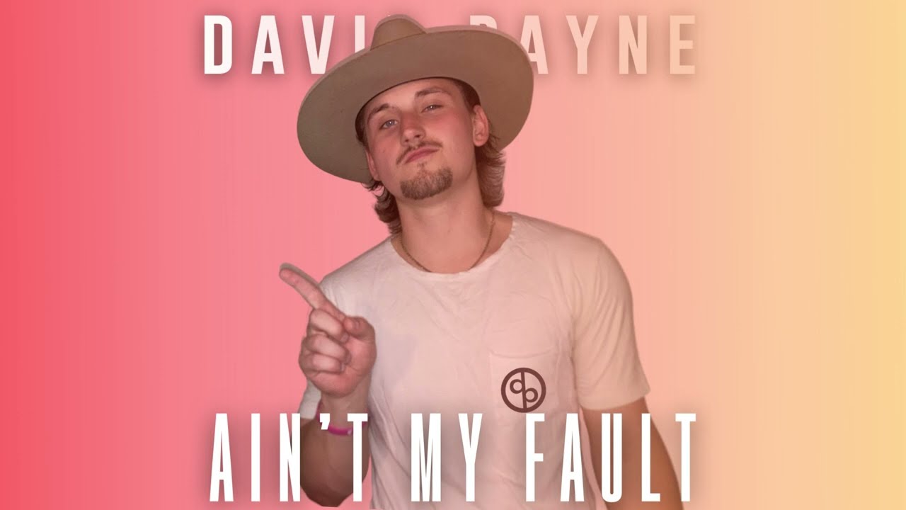 David Payne - Ain't My Fault (Audio)