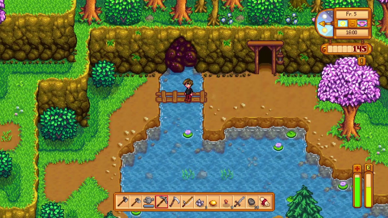 Let's Play Stardew Valley #4: traute Zweisammkeit