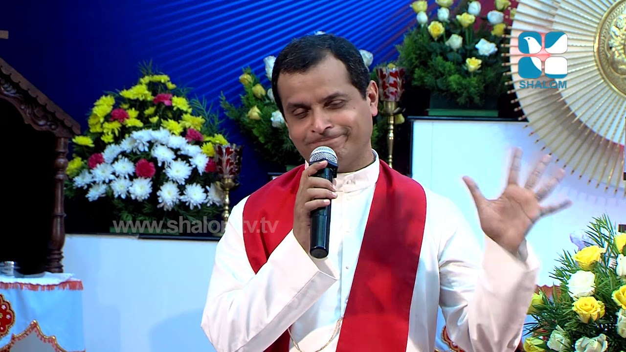 March 09,2019   Agnijwala 02 Fr Dominic Valanmanal