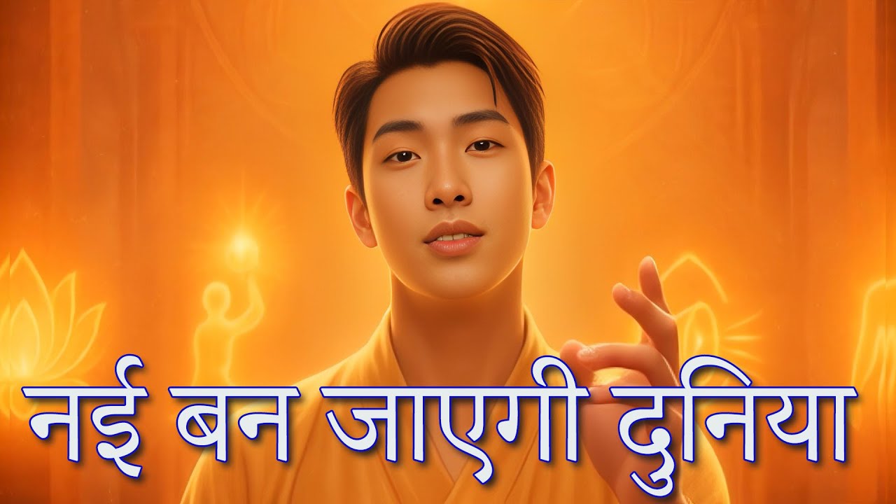 “नई बन जाएगी दुनिया 🌼 | BK ShivBaba Song | Knowledge, Purity & Peace | Om Shanti Meditation Music”