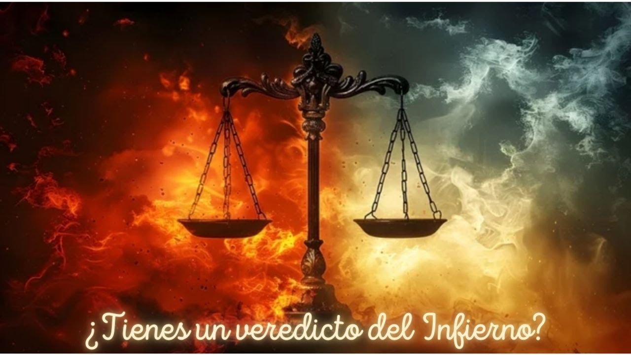 ¿Estás sufriendo un veredicto del infierno?