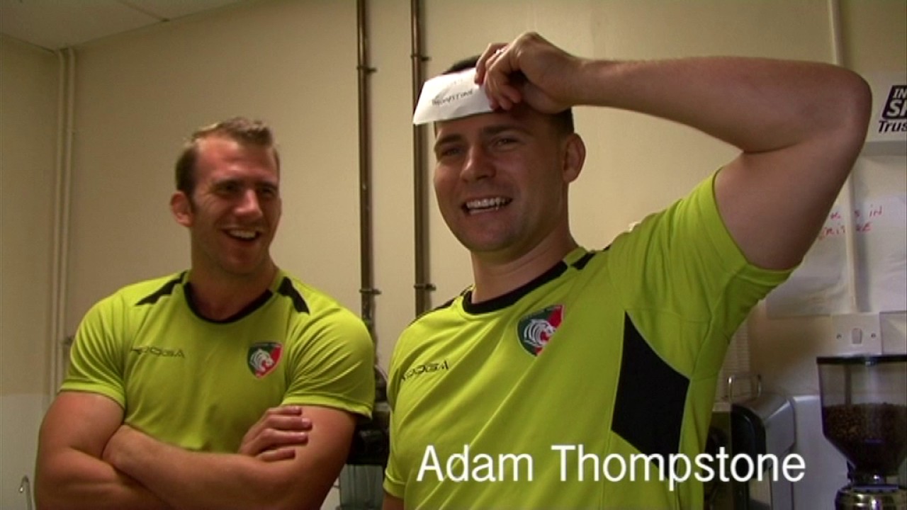 Heads Up! with Tom Croft and Ben Youngs