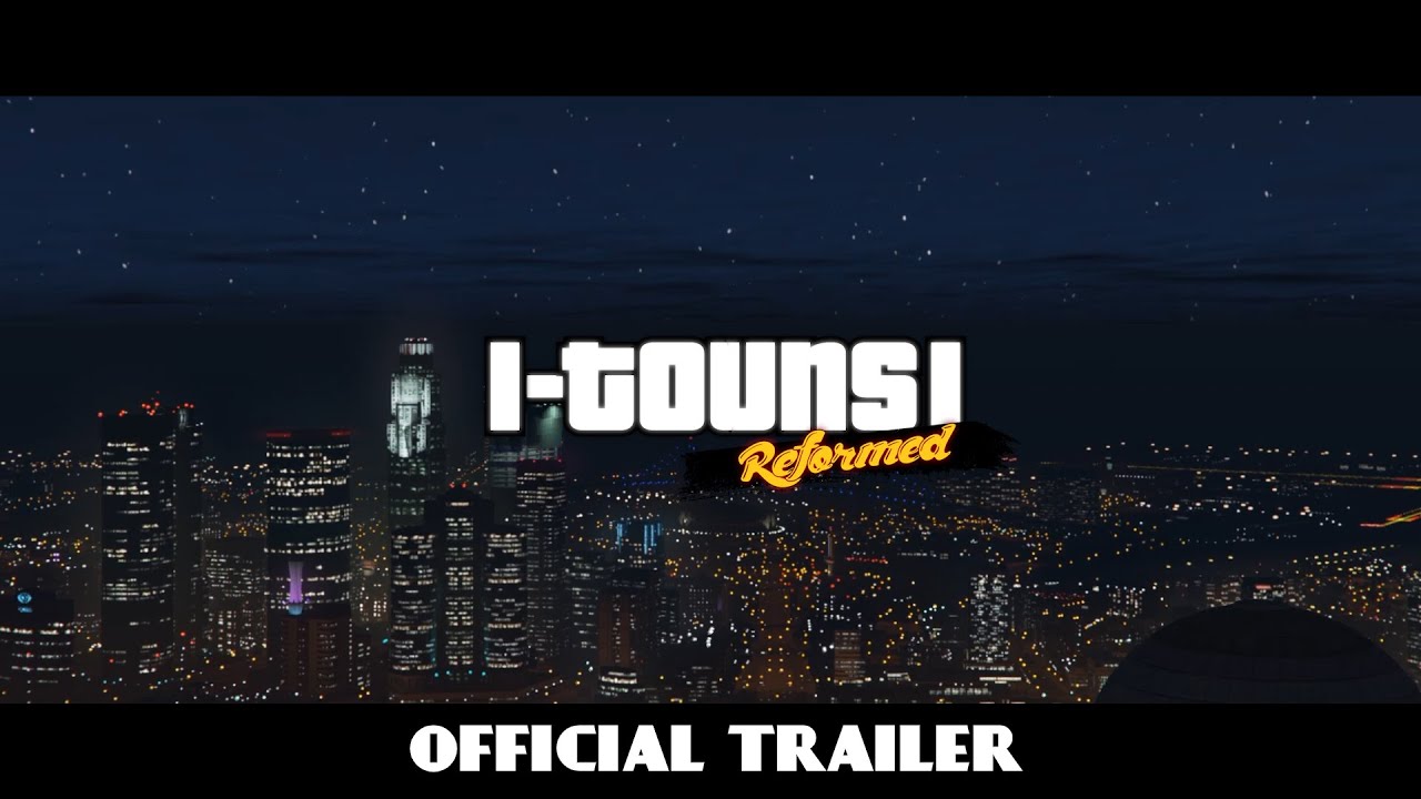 [GTA V] I TOUNSI REFORMED | Cinematic Trailer | THE RETURN OF RP