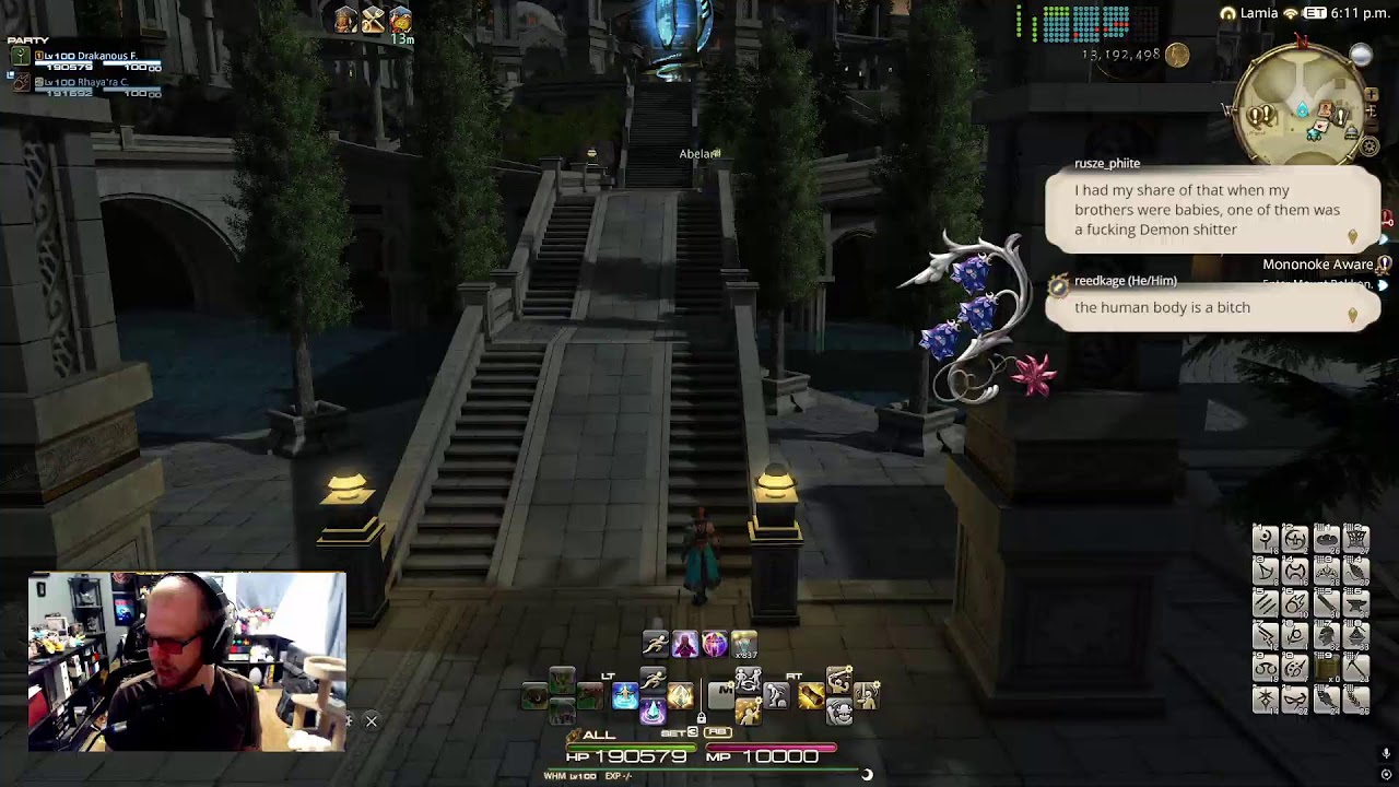 NEST vs Another Merchant's Tale blindish (Day 2)