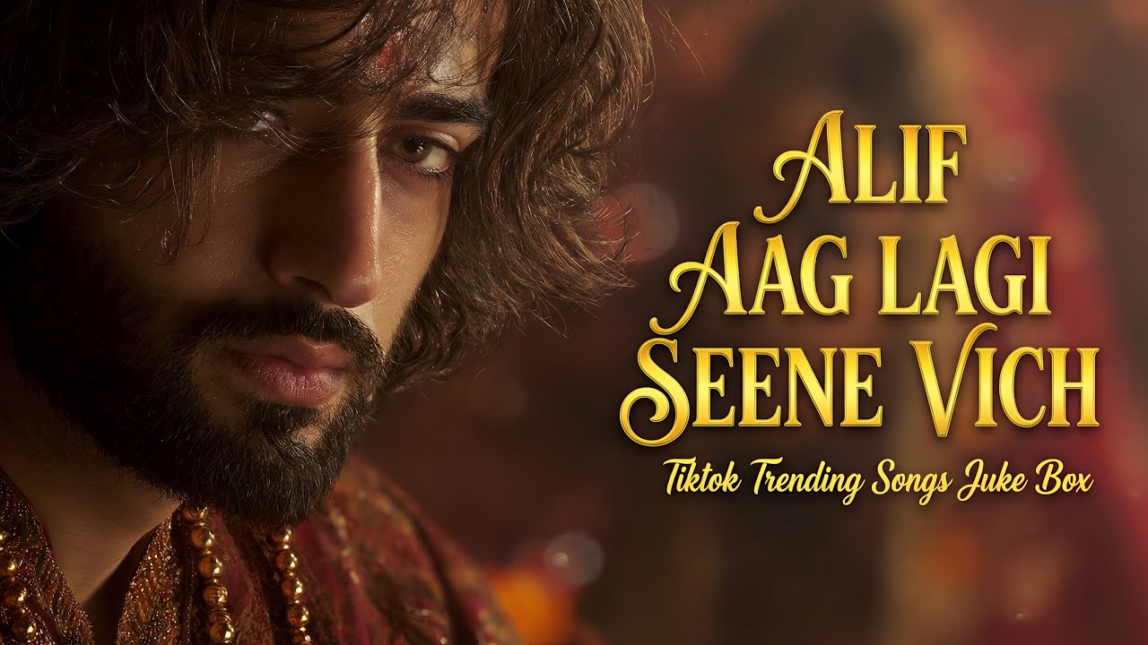 Alif Aag Lagi Seene Vich - New Version - TikTok Trending Song