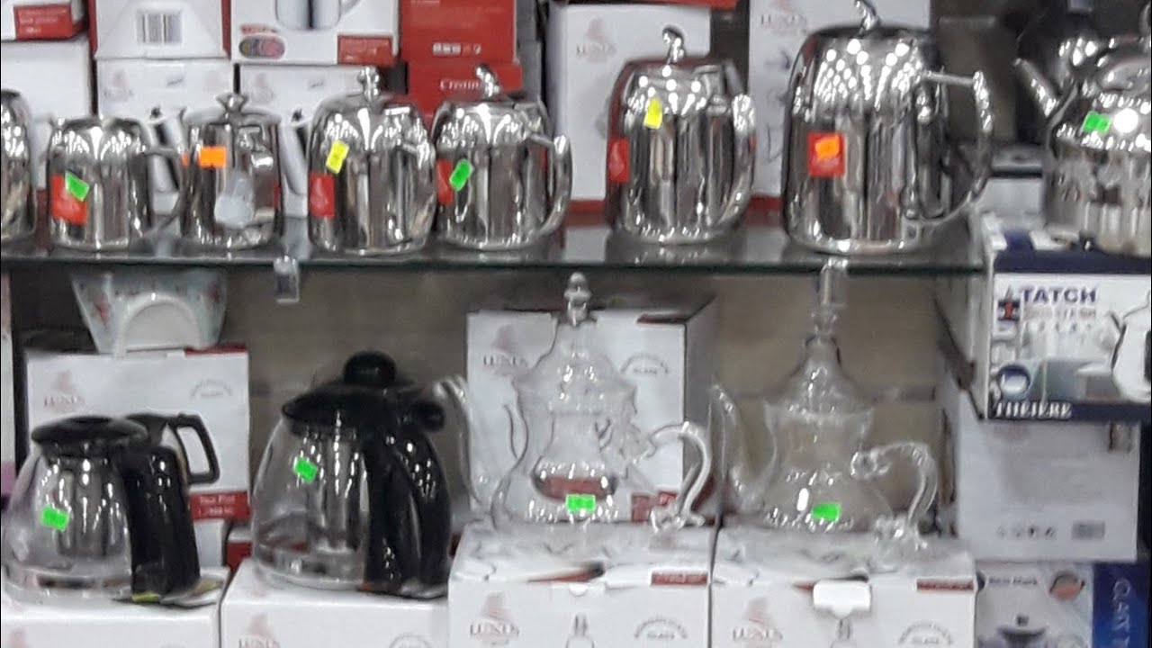 محل لبيع جميع الاواني المنزلية و الديكورات بأثمنة جد مناسبة  في الرباط العكاري👍👍