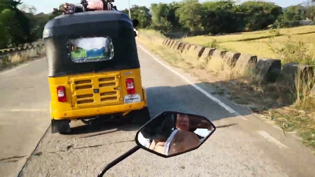Roadtrip going to Paysawan Bataan