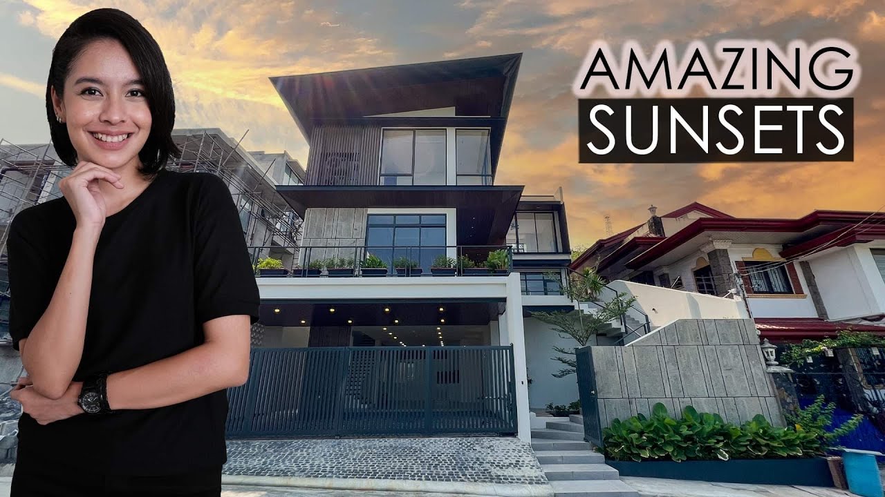 House Tour 366 &bull; Tropical 4-Bedroom House for Sale in Antipolo | Presello