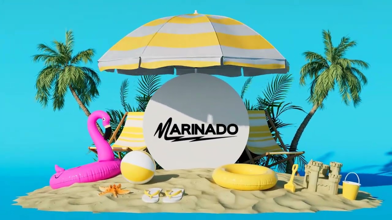 MEGA LIKE A G6 - DJ MARINADO FEAT. DJ SUCHI