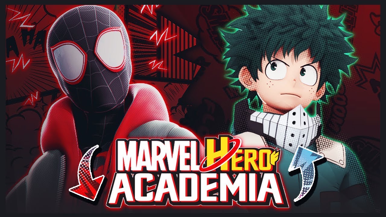 How Marvel Heroes Would Fit in My Hero Academia! Marvel X My Hero Academia What If Crossovers!