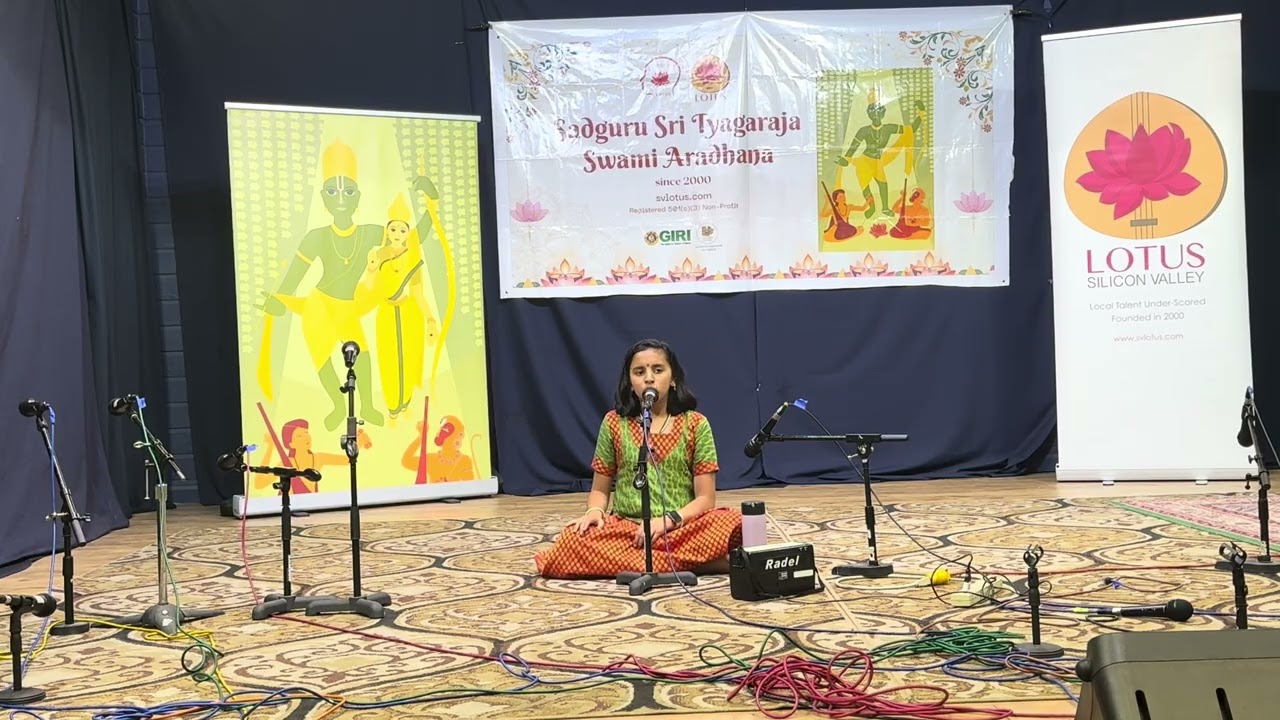 Dayarani Dayarani - Mohana - Shri Thyagaraja 