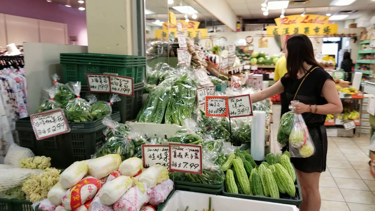 Parker Place (百家店) in Richmond, BC (FHD 1080p)