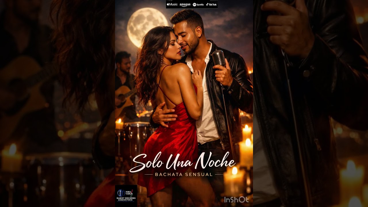 SOLO UN NOCHE (Mexican DanceMix)