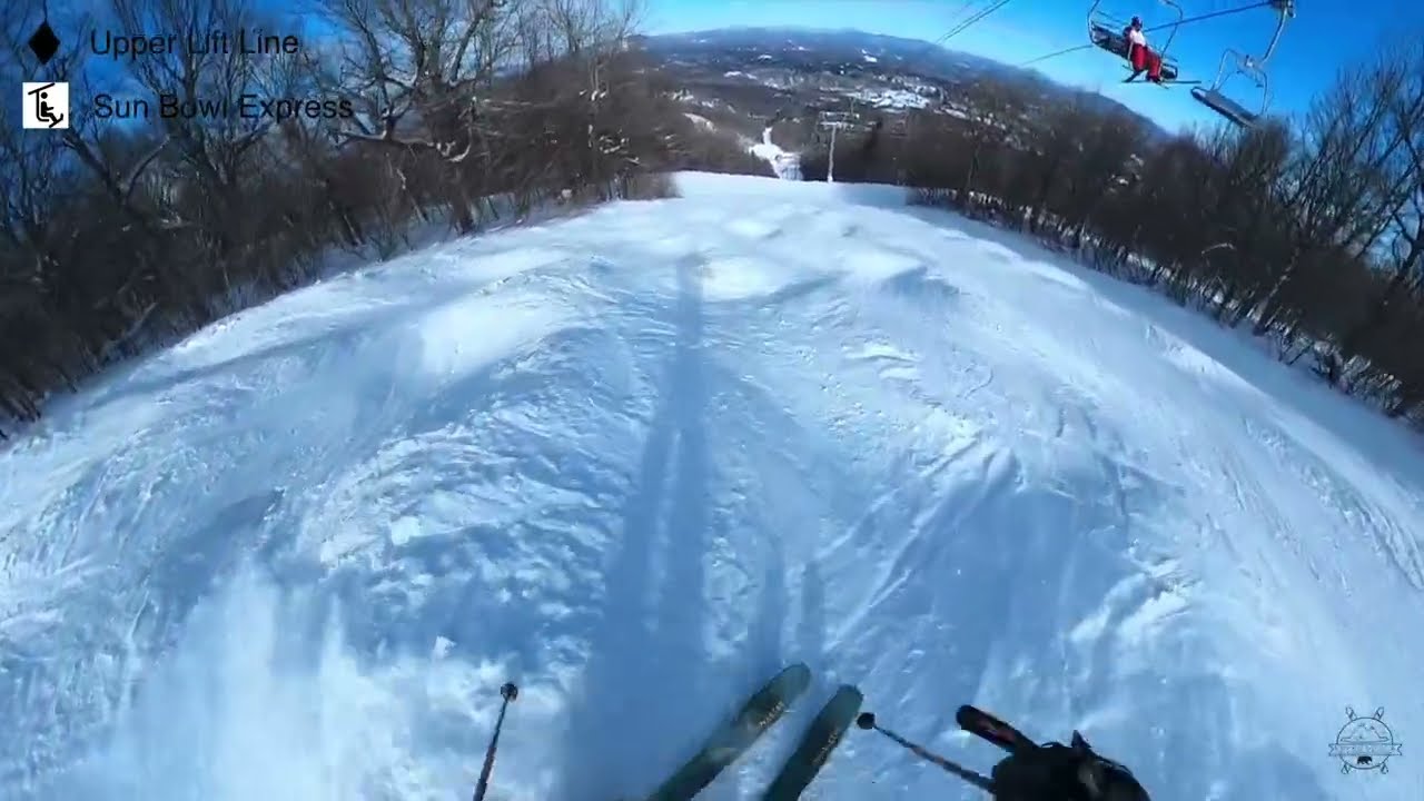 Skiing Next Years Skis at STRATTON