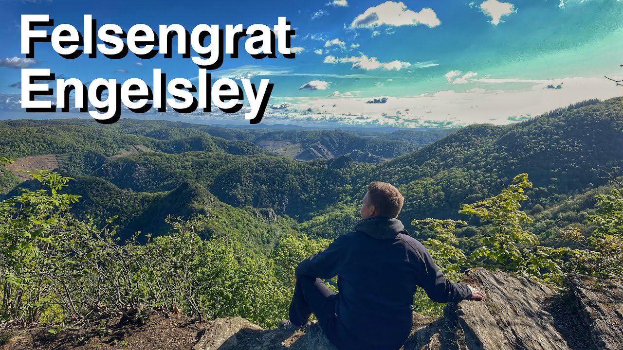 Der Felsengrat an der Engelsley